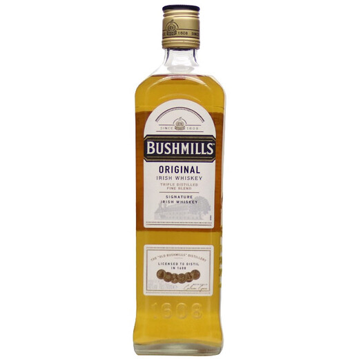 
Best Irish imported wine Bushmills Bushmills Mysterious Bushmill Whiskey White Label IRISH WHISKEY