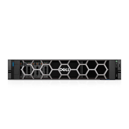 Dell PowerEdge R760XS 2U rack server host Storage virtualized database server 2 gold medals 6442Y 48 cores 2.6G丨Power dual 128G丨2*480G+6*16TSAS丨H755