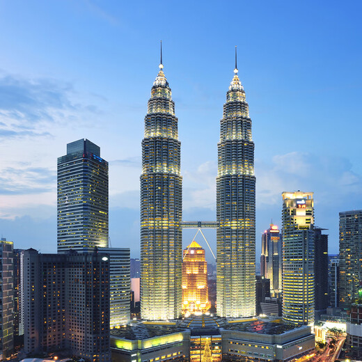 Family Bucket, Malaysia, Kuala Lumpur, 6 days and 5 nights, free travel, direct round-trip air ticket to Beijing (including tax and baggage allowance) + first night hotel, October 1