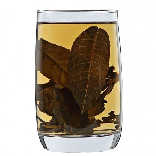 Beijing Tongrentang Qingqian Liuyuan Leaf Tea Jiangxi Wild Ancient Tree Raw Leaf Tea Genuine Golden Willow Health Tea Qingqian Liu Sugar-free Inner Court Used Original Leaf Green Qian Liu 500g