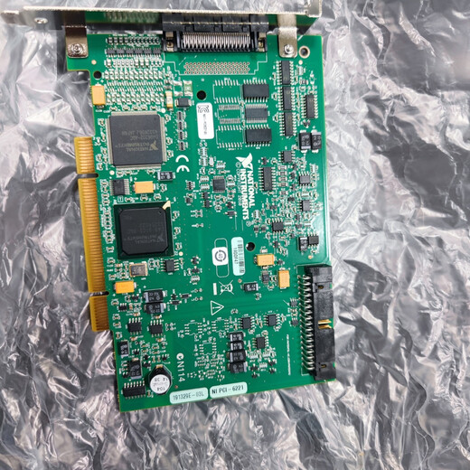 NI PCI-6221多功能设备I/O设备 PCI数据采集卡测量779066-01 PCI 6221
