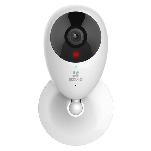 
Fluorite C2C camera monitoring Home wireless WIFI webcam monitor Mobile phone remote infrared night vision HD voice call indoor care [C2C 1080P HD] 16G high-speed card [order upgrade 32G]