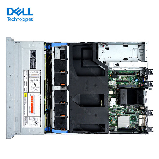 Dell [Raft Server][R750XS] 2*Silver 4310 2*32G 480G*2 4*8T H755 800W*2 Guide rails [Ship-in-one]