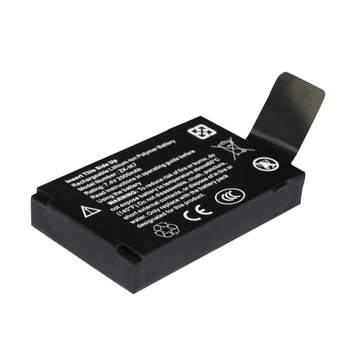ZKTECO ZKTECO ENTROPY TECHNOLOGE TECHNITION BITTEMACHT MACHINGELN ZUR ZUSCHAFTLICHE ADAPTER LEGEL LEGEL BACKUP BATTERE12V5A 7,4 V BACKUP LITHIUM BATRION (für Verbrauchermaschine/Access Control 702 Spezial)