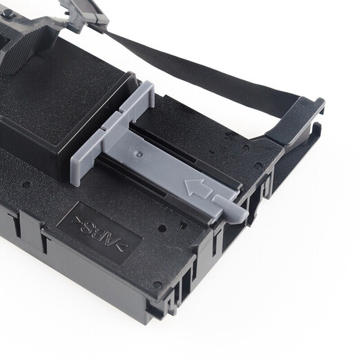 
Jingcheng LQ690K/LQ-680K2 ribbon rack is suitable for Epson LQ-680KII LQ675KT LQ106KF [2] LQ690K ribbon rack (ready to use on the machine)