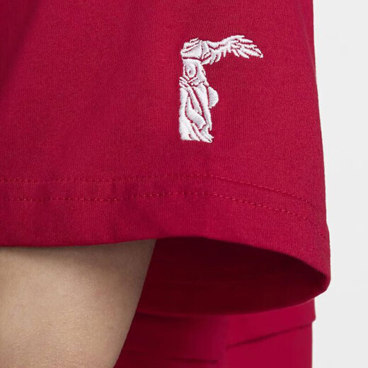 耐克（NIKE）女装夏季新款户外健身透气运动服圆领时尚百搭休闲服短袖t恤 HF6291-687 M