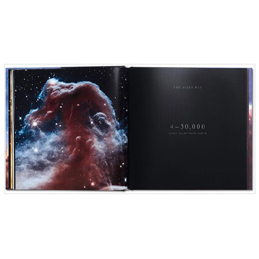 现货 原版】Expanding Universe膨胀的宇宙:哈勃太空望远镜拍摄的照片 TASCHEN星空宇宙摄影书籍9783836583633