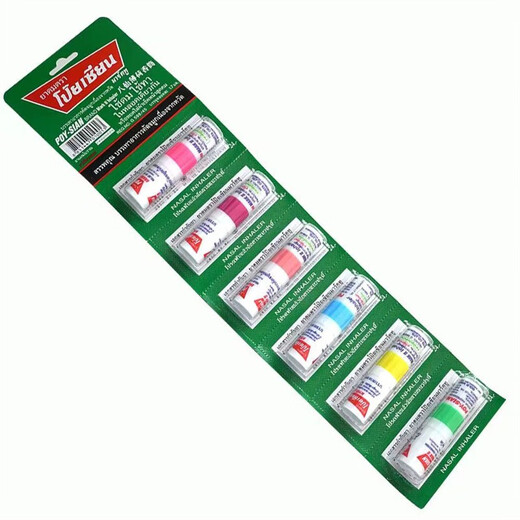 TigerBalm Tiger Balm original Shangbiao Bi Tong Ba Xian Mint Cooling Cream to refresh the mind and prevent drowsiness, one each