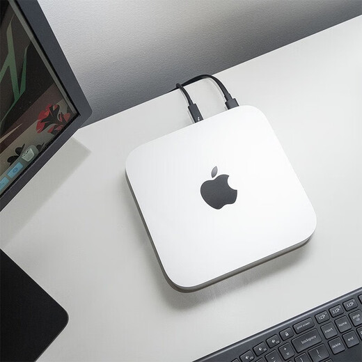 Apple (Apple) Mac Mini Second-Hand Apple Mini Host Workstation Desktop Computer Office Design Spiel kleiner Host M2/M1 Müll Can 878 Six-Core/3,5/32-512G/D500 95% Neu