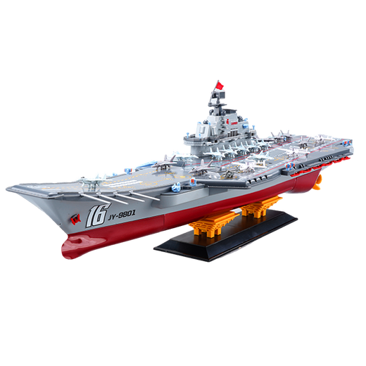 Large remote control boat speed boat high speed children's water toy warship model electric boat toy boy birthday gift General Specifications