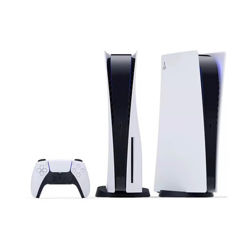 PlayStation索尼国行PS5游戏机光驱版slim轻薄版游戏主机港版支持黑神话悟空 99新PS5（数字版单手柄）825G 港版