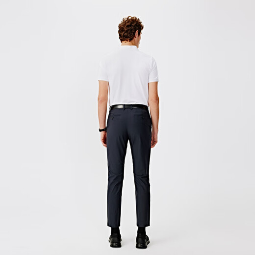 BIEMLFDLKK [Fabricant de technologie de détection froide] Pantalon pour hommes du printemps et d'été.
