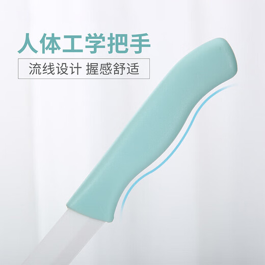 美厨（maxcook）陶瓷刀水果刀削皮刀套装 削皮器瓜刨刀具厨房工具两件套 MCD032