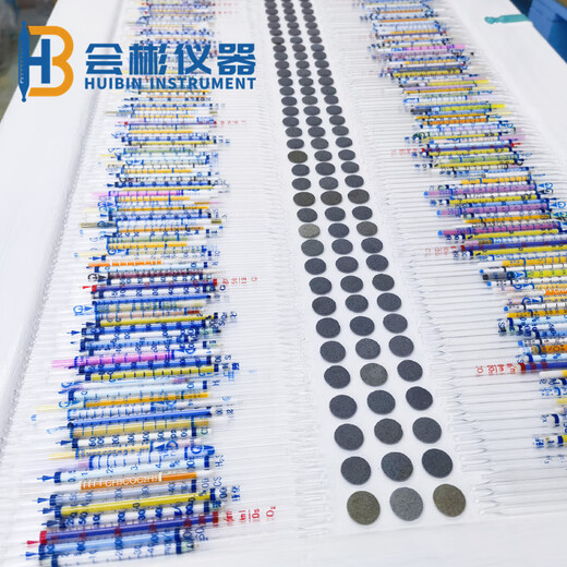 Huibin uses poison detection tube, maritime inspection gas detection tube, petrochemical industry ZG-2 hand pump