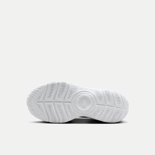 耐克（NIKE）Flex Runner 3男女鞋运动鞋幼童一脚蹬休闲减震耐磨透气跑步鞋 FN1449-005 26