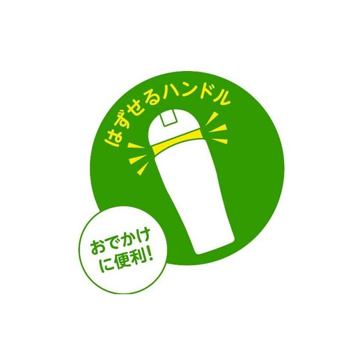 贝亲（Pigeon）【日本直邮】贝亲吸管杯 婴幼儿双把手儿童水杯 9个月宝宝学饮杯 吸管杯13757【9个月以上】 330ml 【耐热120℃】
