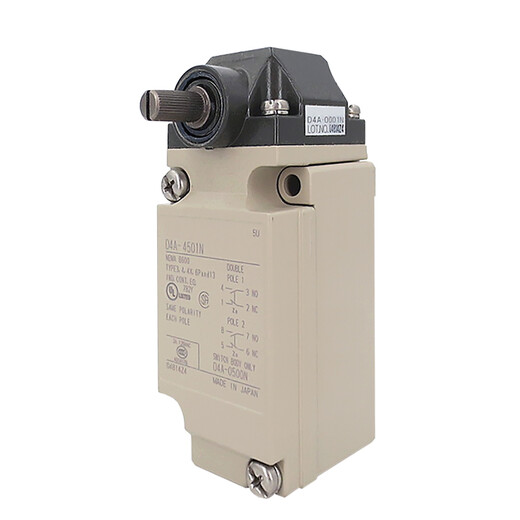 Limit switch/4505N/4717N/4918/4509N/4510/12/16/18 D4A-4501N