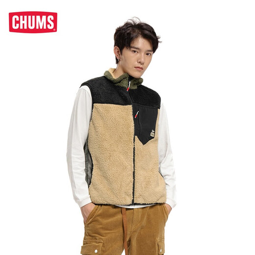 Chums Qiaqia oiseau extérieur automne et veste décontractée hiver