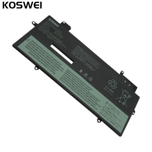KOSWEI适用联想ThinkPad X1 Gen9 10 11笔记本电池 L20M4P71电池 5B10W13972
