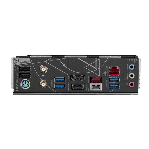 技嘉 英特尔（Intel） 13代CPU I7 13700KF 13700K 技嘉CPU主板套装板U套装 Z790 EAGLE AX 猎鹰 WIFI D5  I7 13790F/16核24线程/13代
