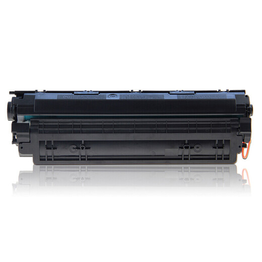 京呈CB436A硒鼓适用HP惠普p1505n M1120 1550碳粉盒M1522nf激光打印机墨盒 【2500页】CB436A易加粉硒鼓/1支装