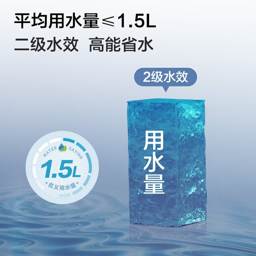 九牧（JOMOO）小便斗男士壁挂式墙排陶瓷小便池抗菌防臭感应机械可选小便器 机械款13071
