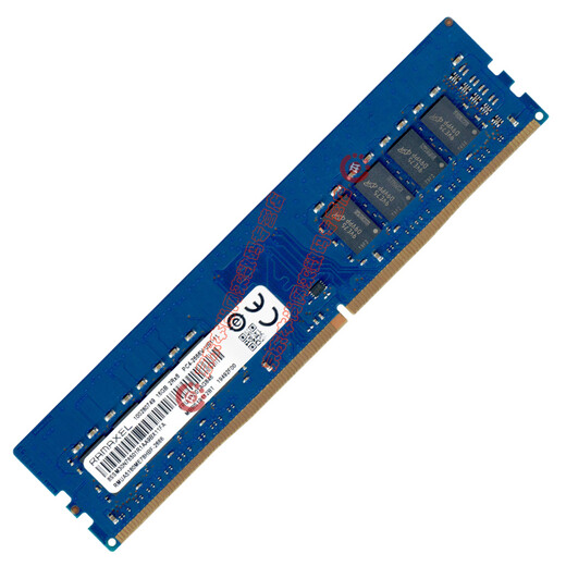 Benshangwanglai Memory Technology Ramaxel DDR4 PC4 fourth generation desktop computer memory UDIMM original DIY upgrade dual channel adaptation Lenovo Dell Asus HP desktop memory DDR4 2666/2667 16G