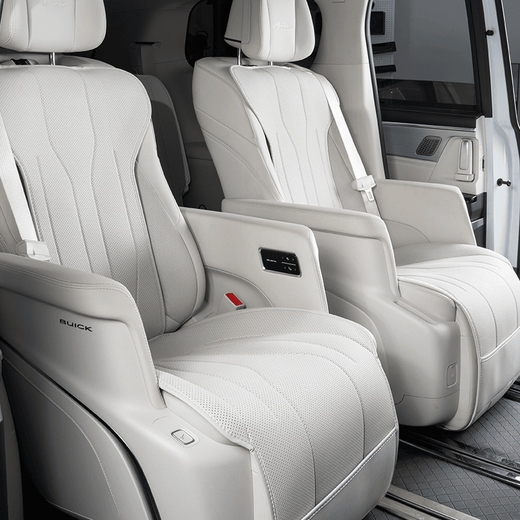
Buick GL8 seat cover seat cover interior supplies 24 models plug-in and hybrid full-inclusive Napa leather phev seat cushion Master and co-driver + second row + third row - 12-piece set Seven-seater 3899 exclusive version/4199 luxury version