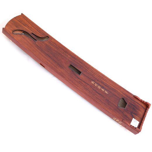 
Dunhuang brand Dunhuang Guzheng 694L mahogany mother-of-pearl grade examination piano five-colored Chengxiangte family ancient Yi Sumu solid wood professional performance grade 694DQ double crane Chaoyang (full set of accessories)