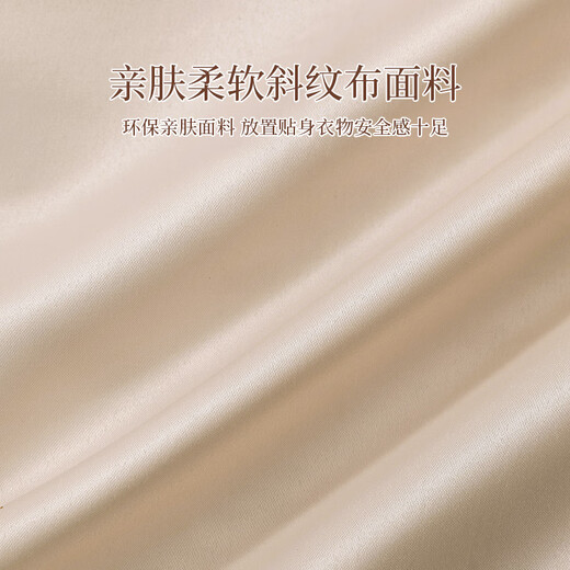 Sailotou Meijia Quilt Storage Bag Compression Bag Wardrobe Quilt Clothing Organizing Bag with Hand Moving Clothes and Pants Packing No. 52*42*60cm Haze 3-piece Pack Thick Quilt