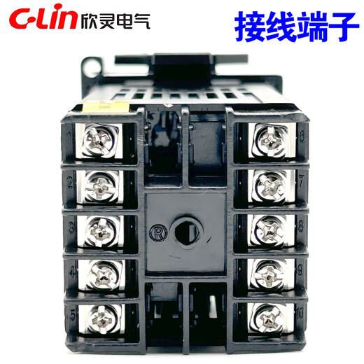Xinling Electric (C-Linie) Intelligenter Temperaturregelungsmesser XMTG-5000/5211/5212/5511/5512/5411/5012 Thermostat XMTG-5012 PT100 400 Relais