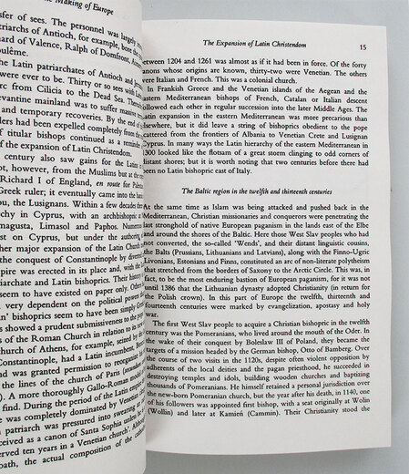 【正版】英文原版 The Making of Europe 欧洲的形成 进口原版图书9780140154092 全英文版