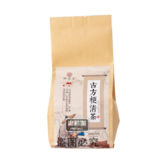 
[Ancient recipe and stems of stew] Platycodon and Pueraria tea Ancient recipe and stems of stew Cassia seeds and green willow leaves stems of stew tea middle-aged and elderly health tea alternative tea at home. Daily tea drinks are available 150g bags (5g x 30 bags) 1 bag