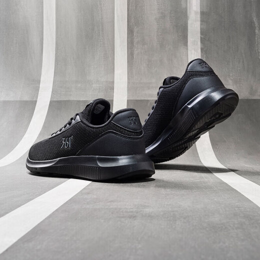 361 zapatos deportivos zapatos masculinos de primavera y mal de verano fitness al aire libre zapatos de running casuales de luz transpirable hombres 671832270-5