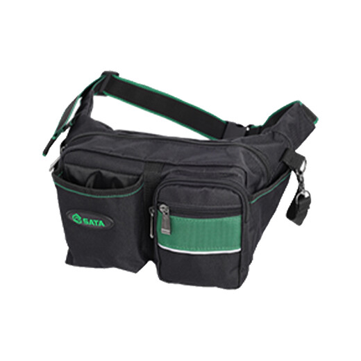 SATA professional 4-pocket tool belt bag 95218