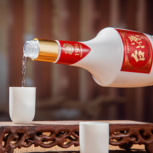 茅台集团源酒酱香型白酒 粮食酒 53度 500mL 6瓶 台源