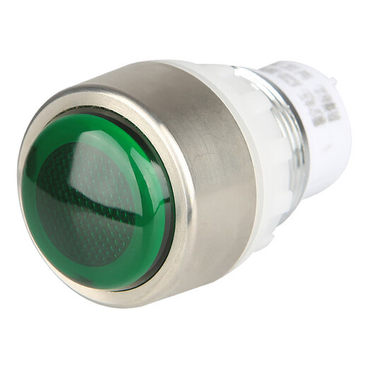 BD8050 metal head explosion-proof explosion-proof signal light LED explosion-proof power indicator light 220V380V24V 24/36V white
