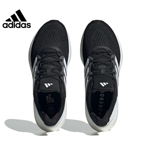 Adidas Men's Shoes Pureboost Popcorn Hetchabless Sports Sports Sports Sports Jogting Shouse Молодежные шок-кроссов