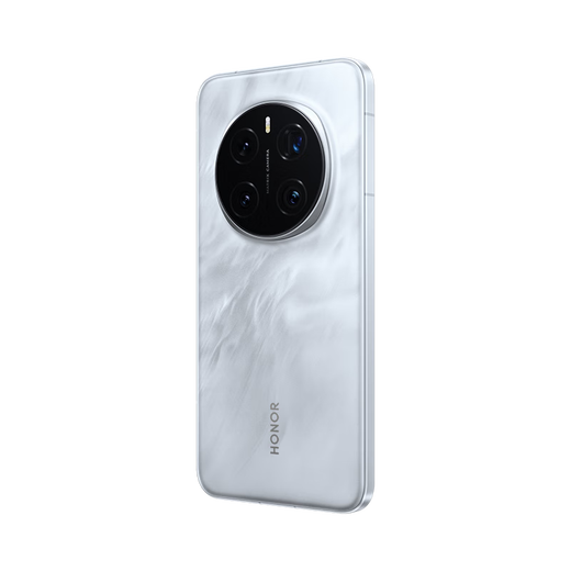 Honor magic7 Pro 5G new AI phone 0 down payment and 24 interest-free installments 200 million pixel ultra-high definition photography Moon Shadow Gray 5G full network 16GB+512GB official standard configuration 90-day broken screen protector