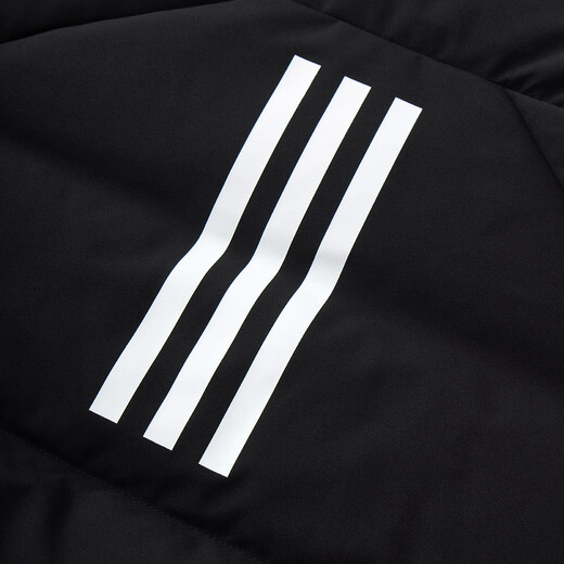 Adidas Men's Winter Tape Top Outdoor Sports Stand воротник 70% утка вниз размер