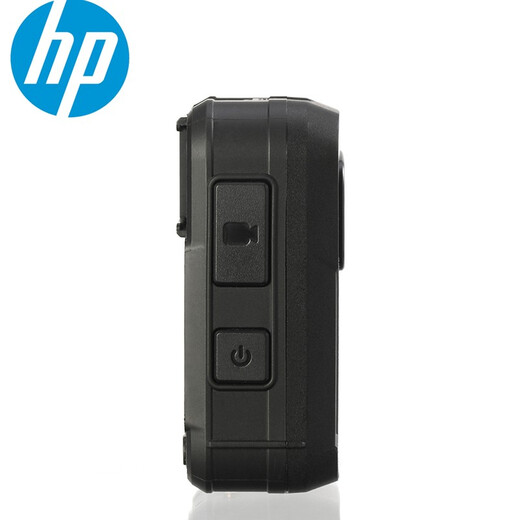 HP (HP) DSJ-A5 law enforcement recorder 1296P high-definition infrared night vision field recorder official standard 64G