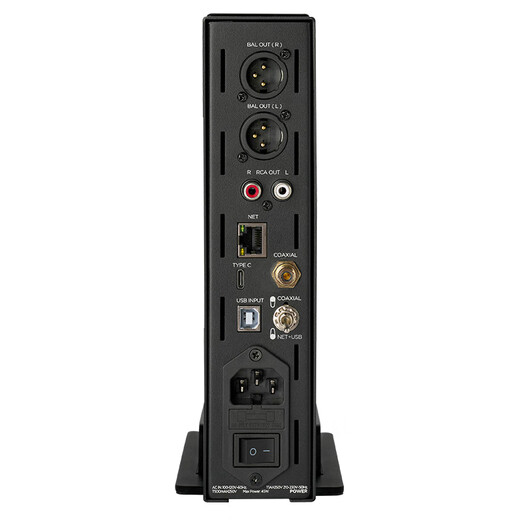 HIFIMAN (Haifeiman) National Subsidy EF500 Decoder and Amplifier All-in-one Home Desktop R2R DAC Digital Streaming Media Webcast