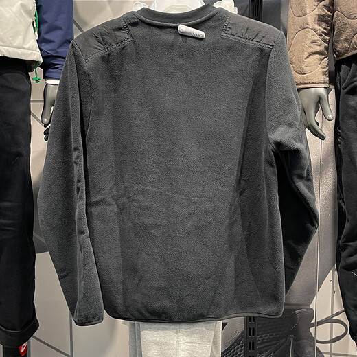 Nike (Nike) Sweat-shirt Veste de sport d'été masculine polaire chaude de sports à la mode