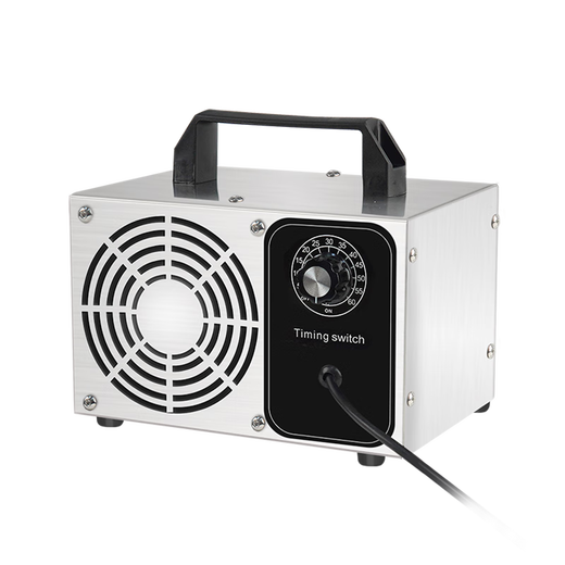 SUNCOOK ozone generator household new house decoration formaldehyde removal air purifier industrial disinfection machine food cosmetics factory school laboratory sterilization garbage room deodorization and odor removal 5g/h applicable within 50 200*135*135