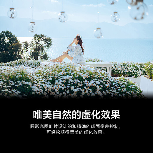 Sony (SONY) guaranteed price 11.11 FE 40mm F2.5 G full-frame fixed focus G lens SEL40F25G