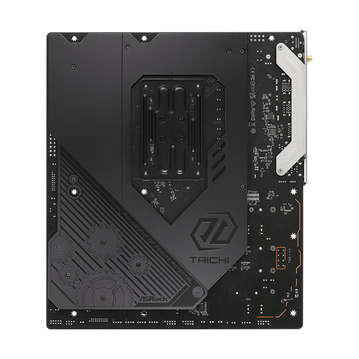 
ASRock (ASRock)X870E TaiChi Tai Chi WIFI7 motherboard + AMD Ryzen 9 9900X CPU board U set