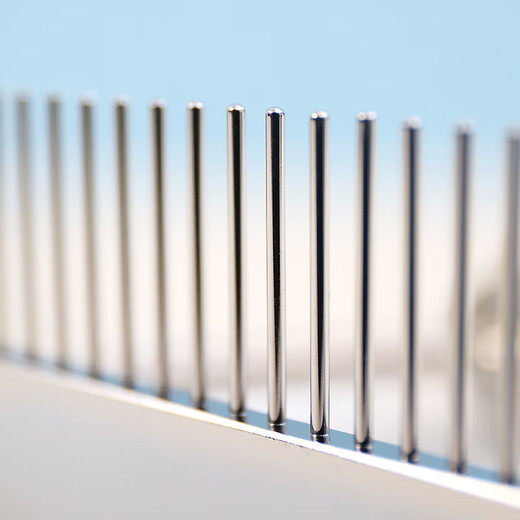 Pet dog comb, nail rake, dog hair comb, large dog comb, row comb and hair removal brush, special golden retriever supplies, large size