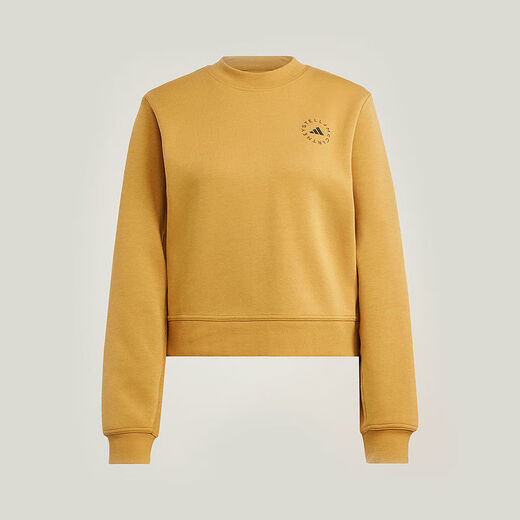 AdidasYY胜道体育2024冬女时尚百搭运动休闲卫衣 IW9928 M
