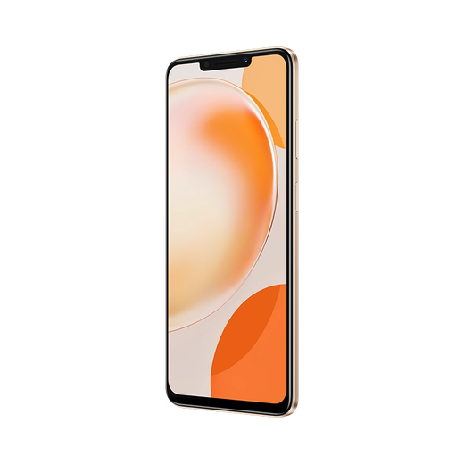 HUAWEI Enjoy 60X Full Netcom Mobile Phone Long Battery Life Audio and Video Large Screen Hongmeng Smartphone Danxia Orange 8GB+512GB Standalone+Third Party Brand Fast Charging+One Year Store Warranty