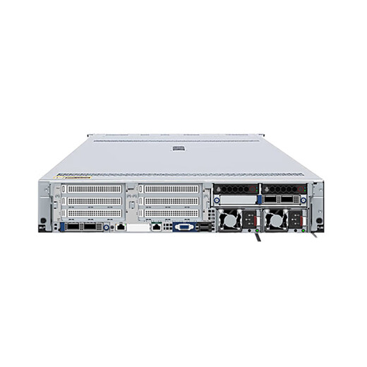 New H3C R4900 G5 dual-channel 2U rack server host DeepSeek deployment GPU deep learning virtualization database storage AI training enterprise customization 2 gold medals 6326 32 cores 64 threads 2.9GHz enterprise-level 256G memory丨4 blocks 3.84T U.2